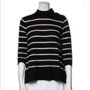 Kate Spade striped sweater